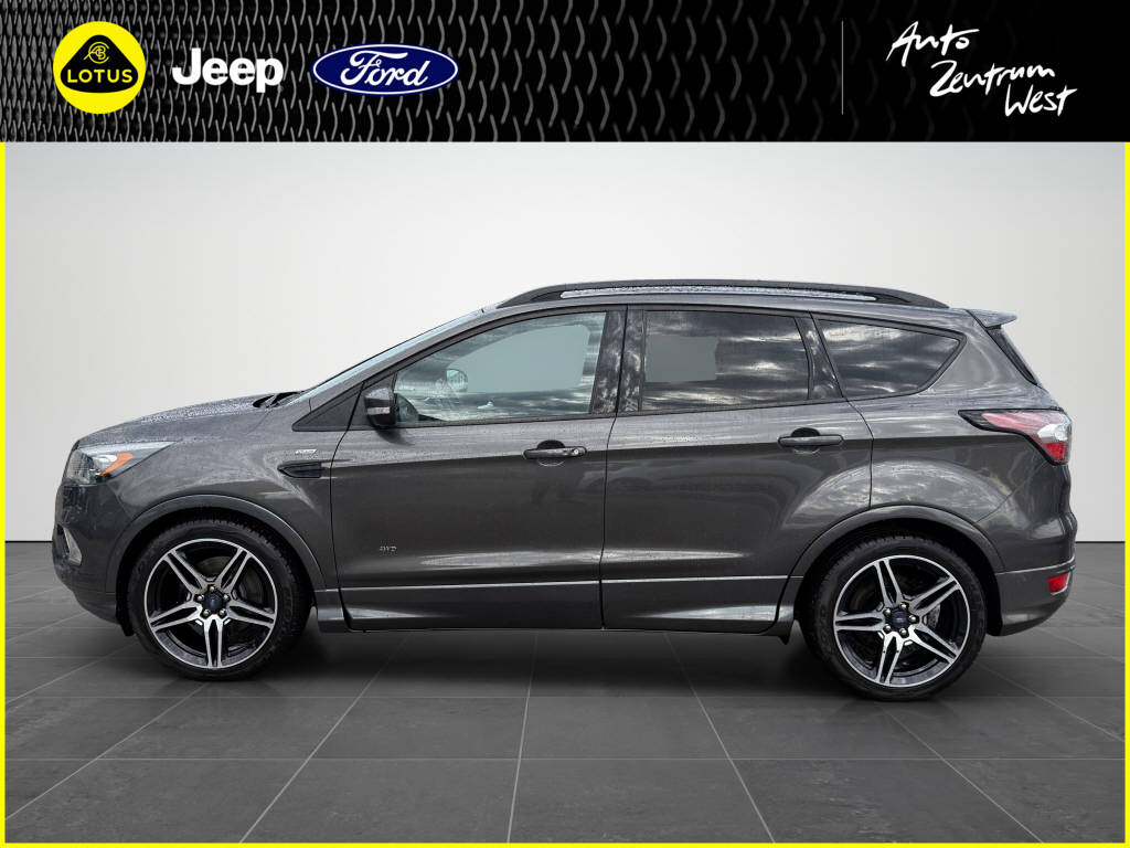 FORD Kuga 2.0 TDCi 180 ST-Line FPS-image-1