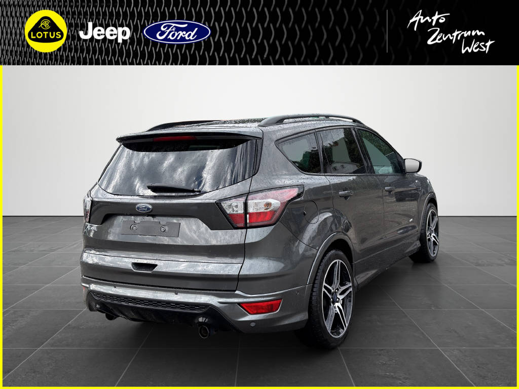 FORD Kuga 2.0 TDCi 180 ST-Line FPS-image-4
