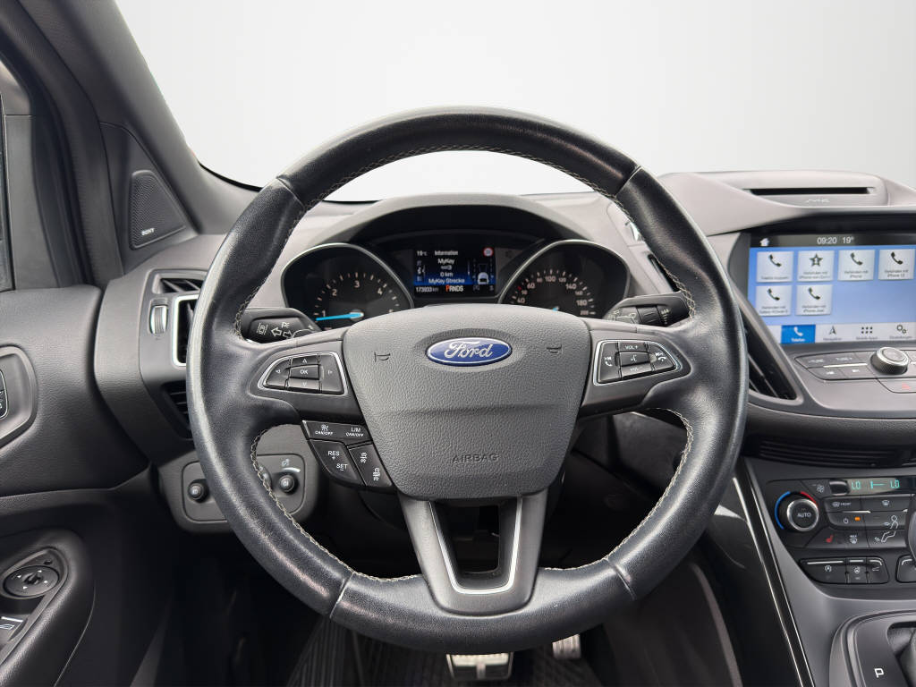 FORD Kuga 2.0 TDCi 180 ST-Line FPS-image-9