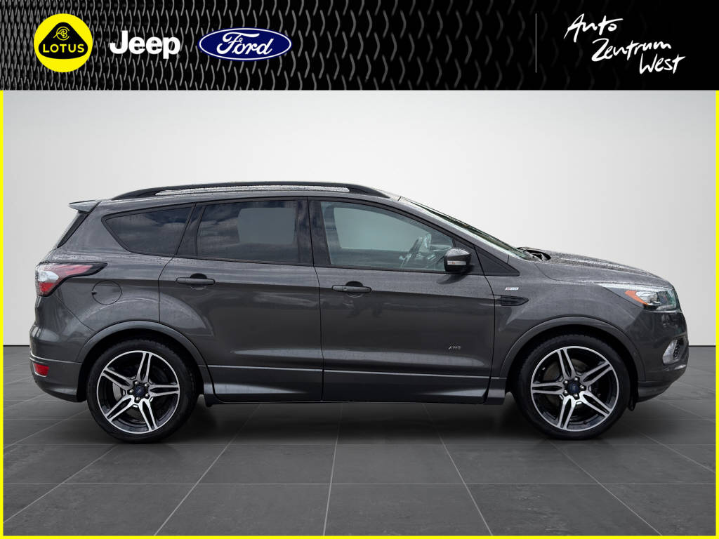 FORD Kuga 2.0 TDCi 180 ST-Line FPS-image-5