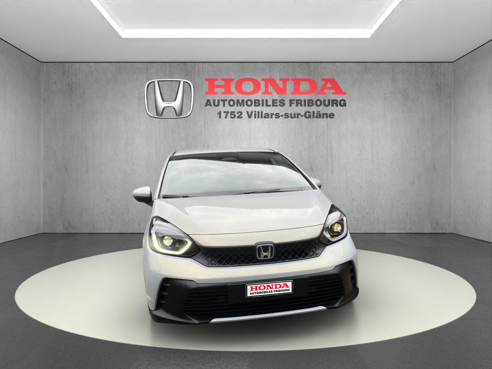 HONDA Jazz 1.5 i-MMD Advance-image-1