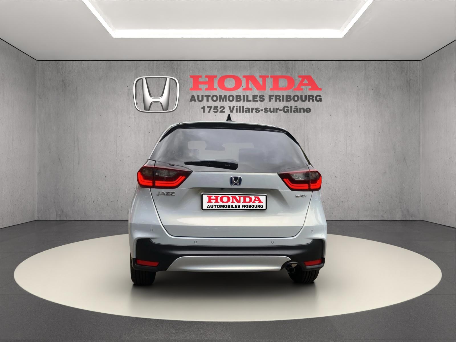 HONDA Jazz 1.5 i-MMD Advance-image-5