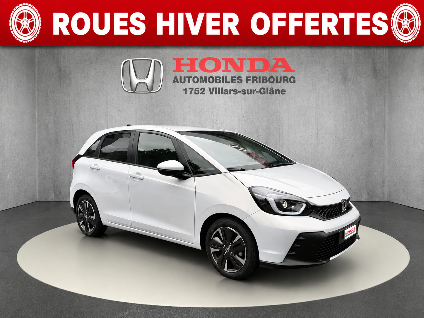 HONDA Jazz 1.5 i-MMD Advance-image-0
