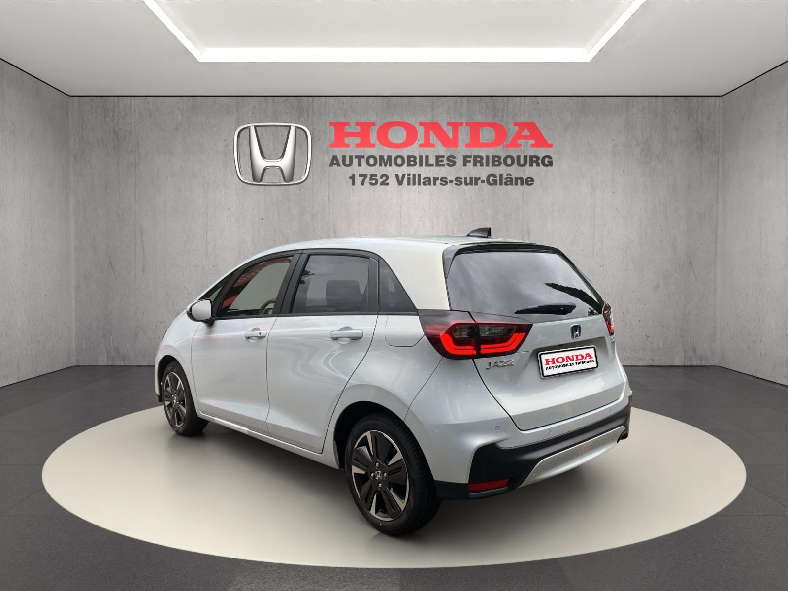 HONDA Jazz 1.5 i-MMD Advance-image-4