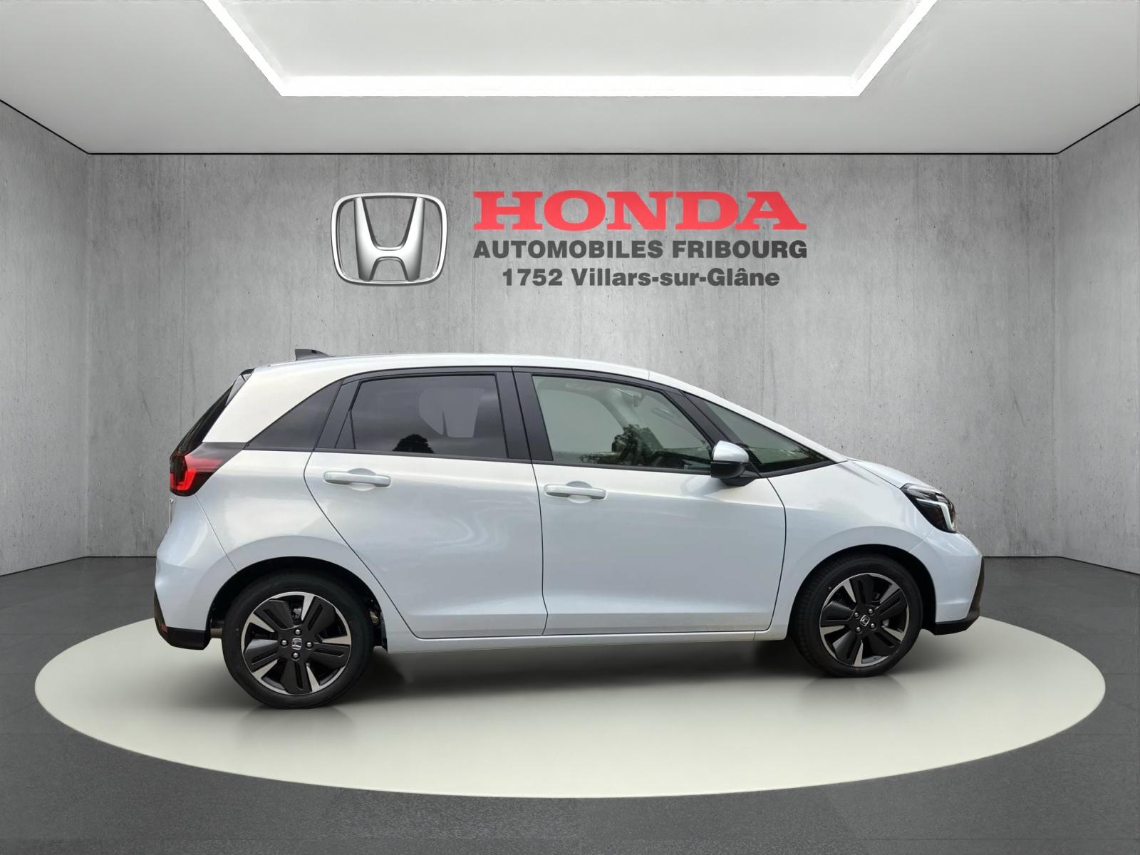 HONDA Jazz 1.5 i-MMD Advance-image-7
