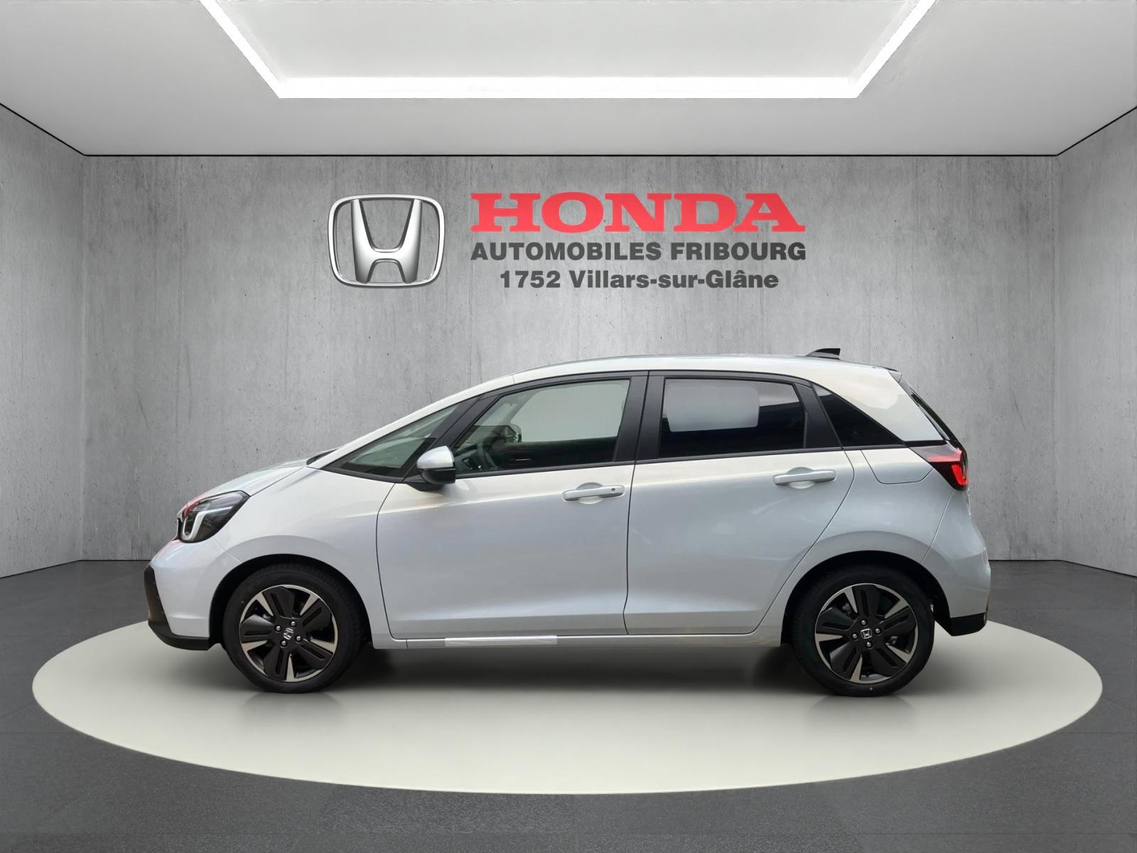 HONDA Jazz 1.5 i-MMD Advance-image-3