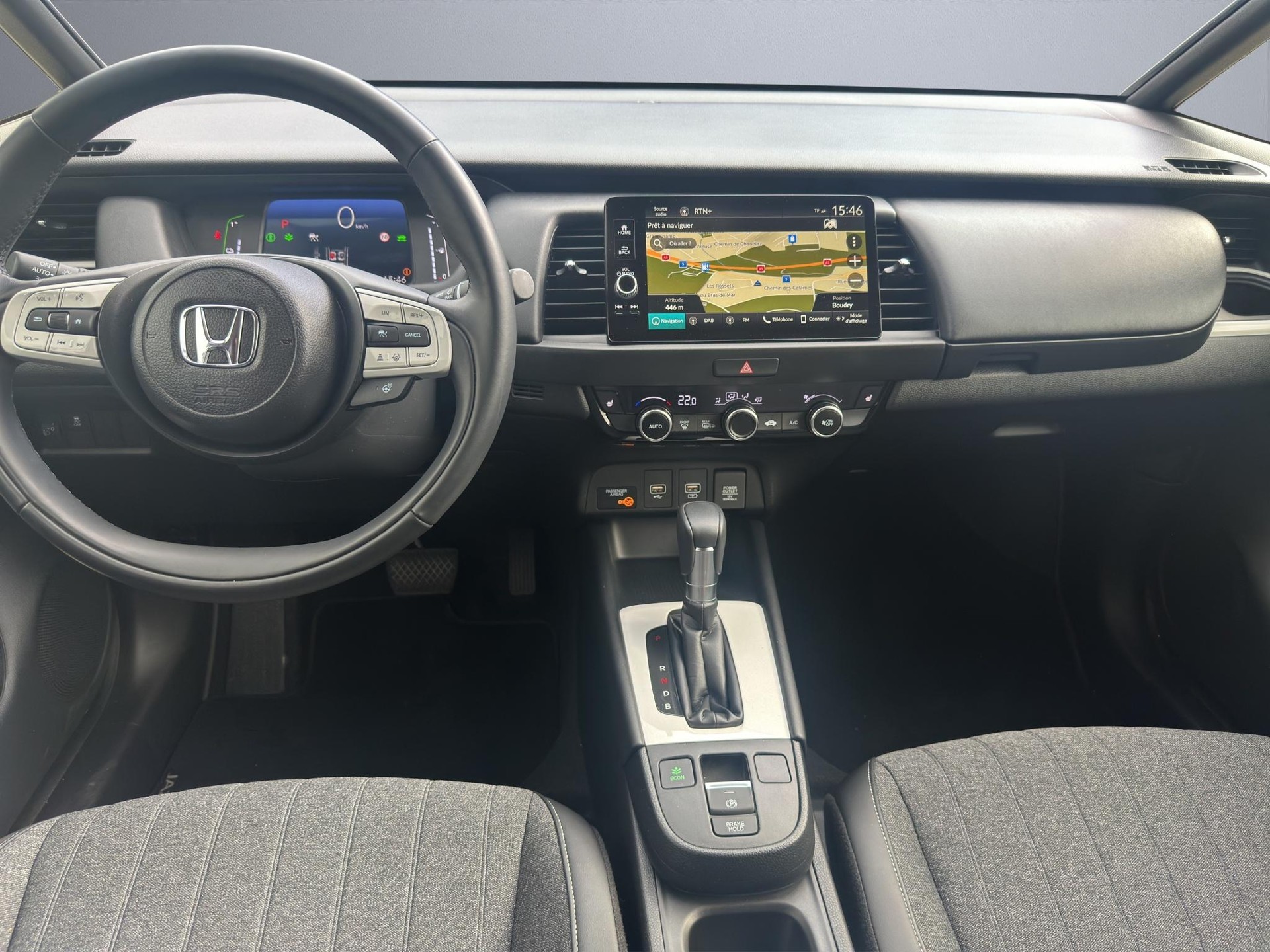 HONDA Jazz 1.5 i-MMD Advance-image-13