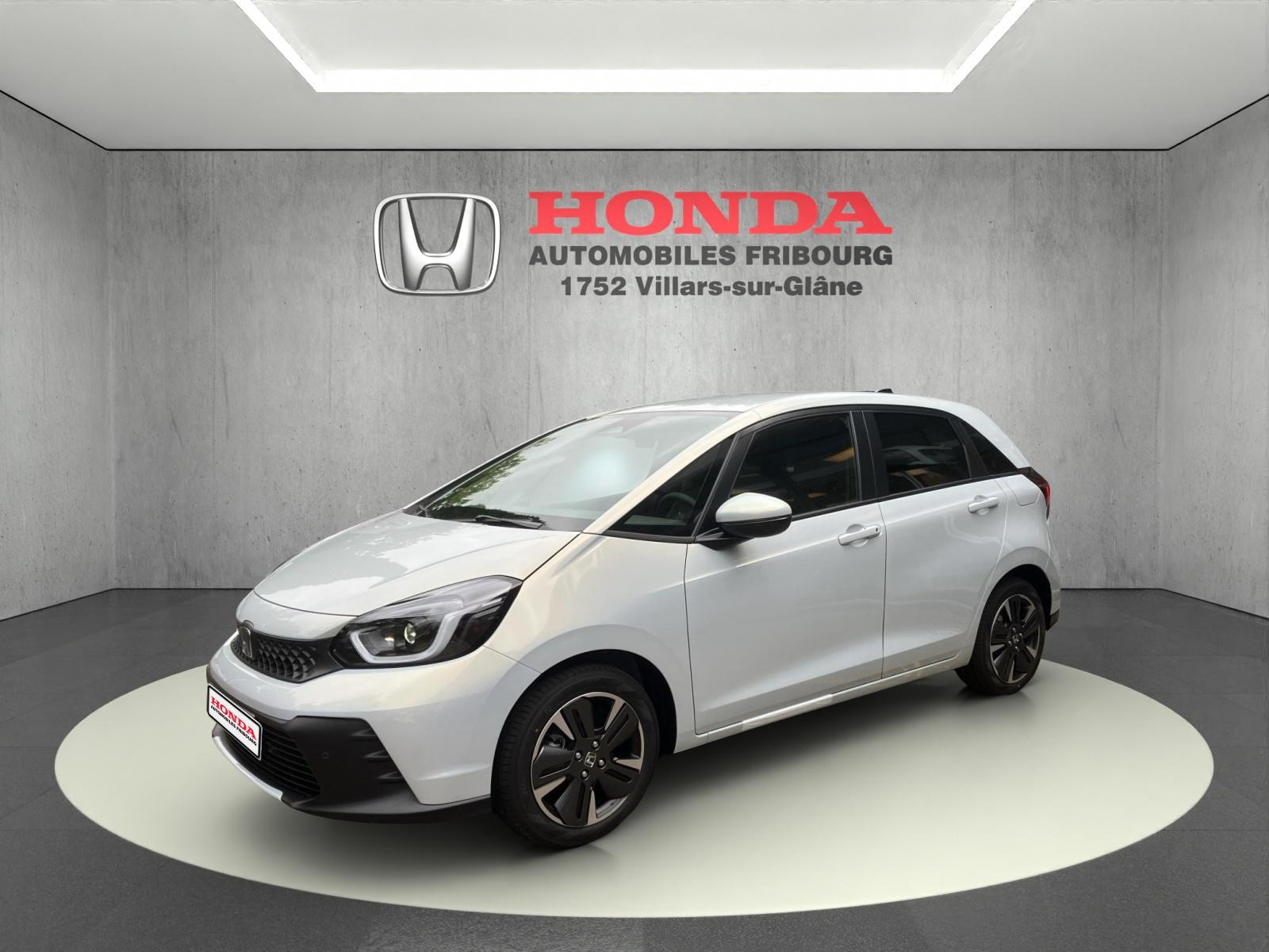 HONDA Jazz 1.5 i-MMD Advance-image-2