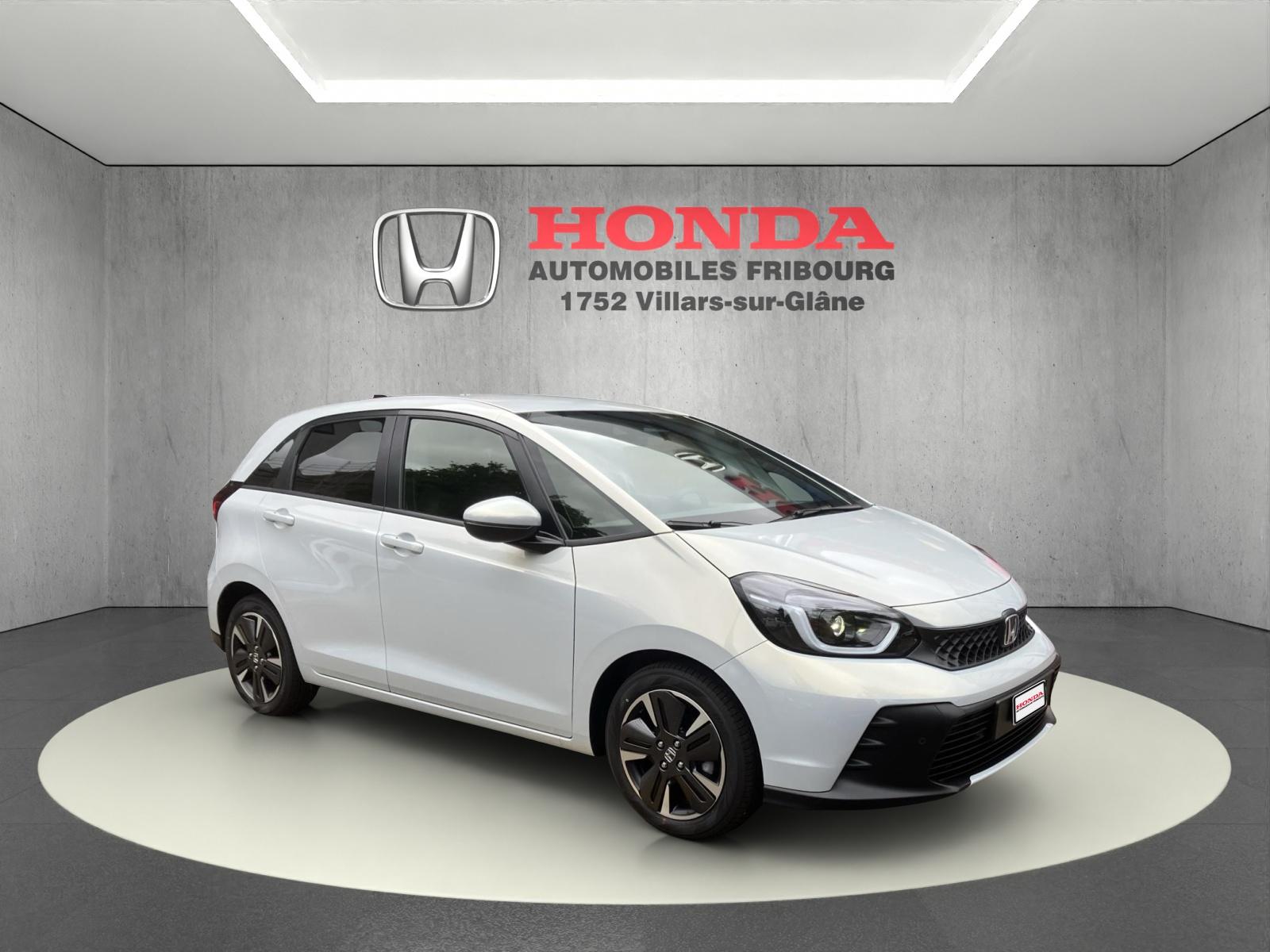 HONDA Jazz 1.5 i-MMD Advance-image-0