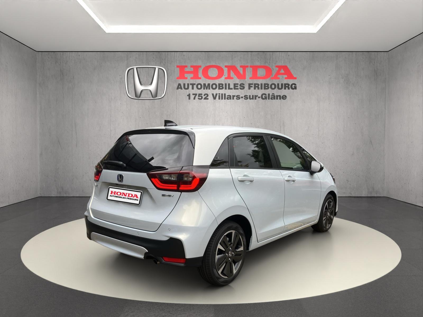 HONDA Jazz 1.5 i-MMD Advance-image-6