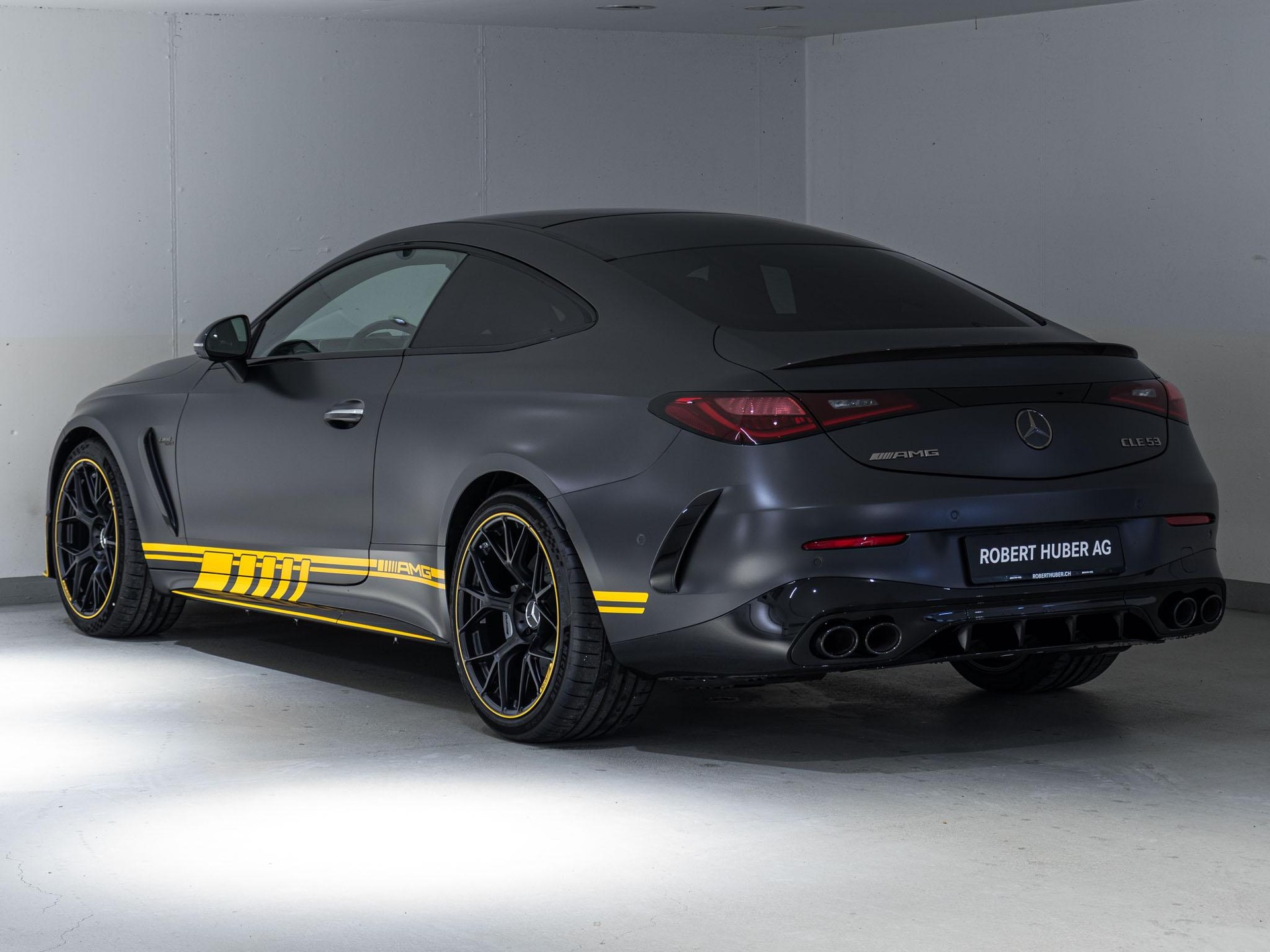 MERCEDES-BENZ CLE 53 AMG 4MATIC+ Coupé-image-3