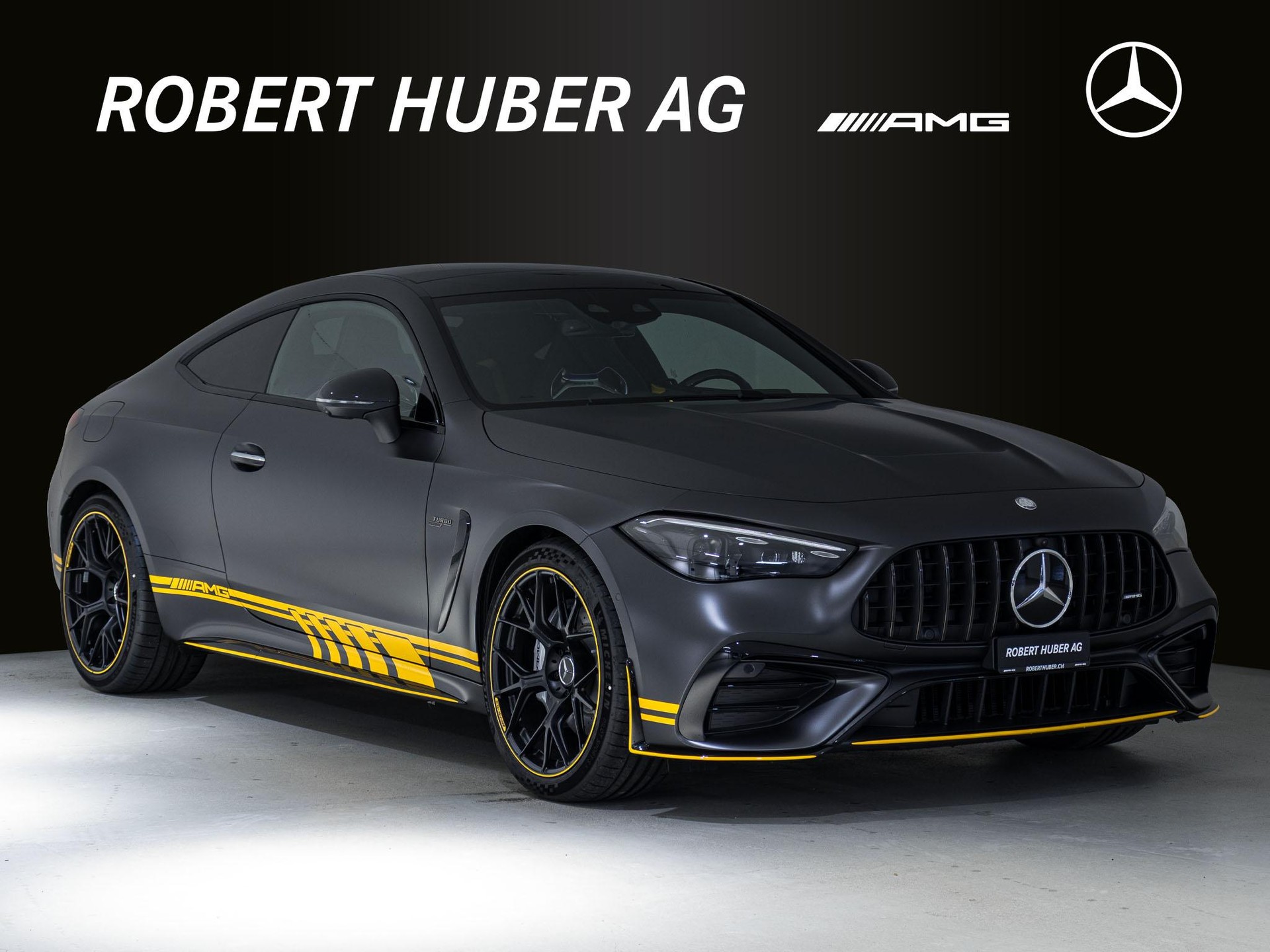 MERCEDES-BENZ CLE 53 AMG 4MATIC+ Coupé-image-0