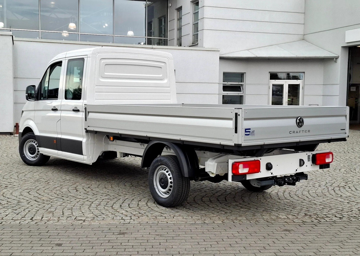 VW Crafter 35 2.0 BiTDI L3 4Motion DoKa Automat-image-2