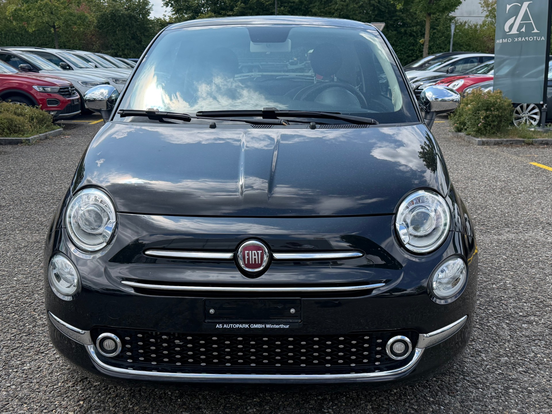 FIAT 500 0.9 Twinair Turbo Mirror-image-1