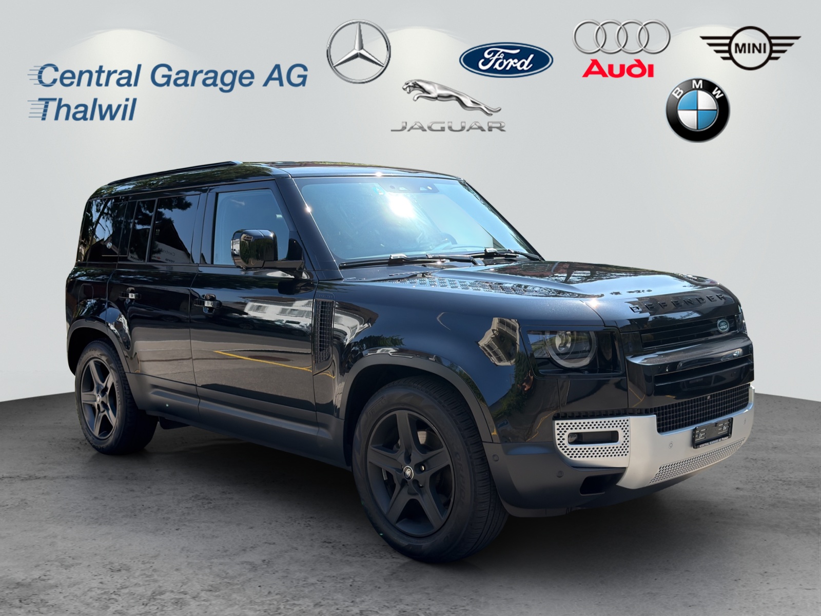 LAND ROVER Defender 110 3.0 D I6 200 SE AWD AT8-image-7