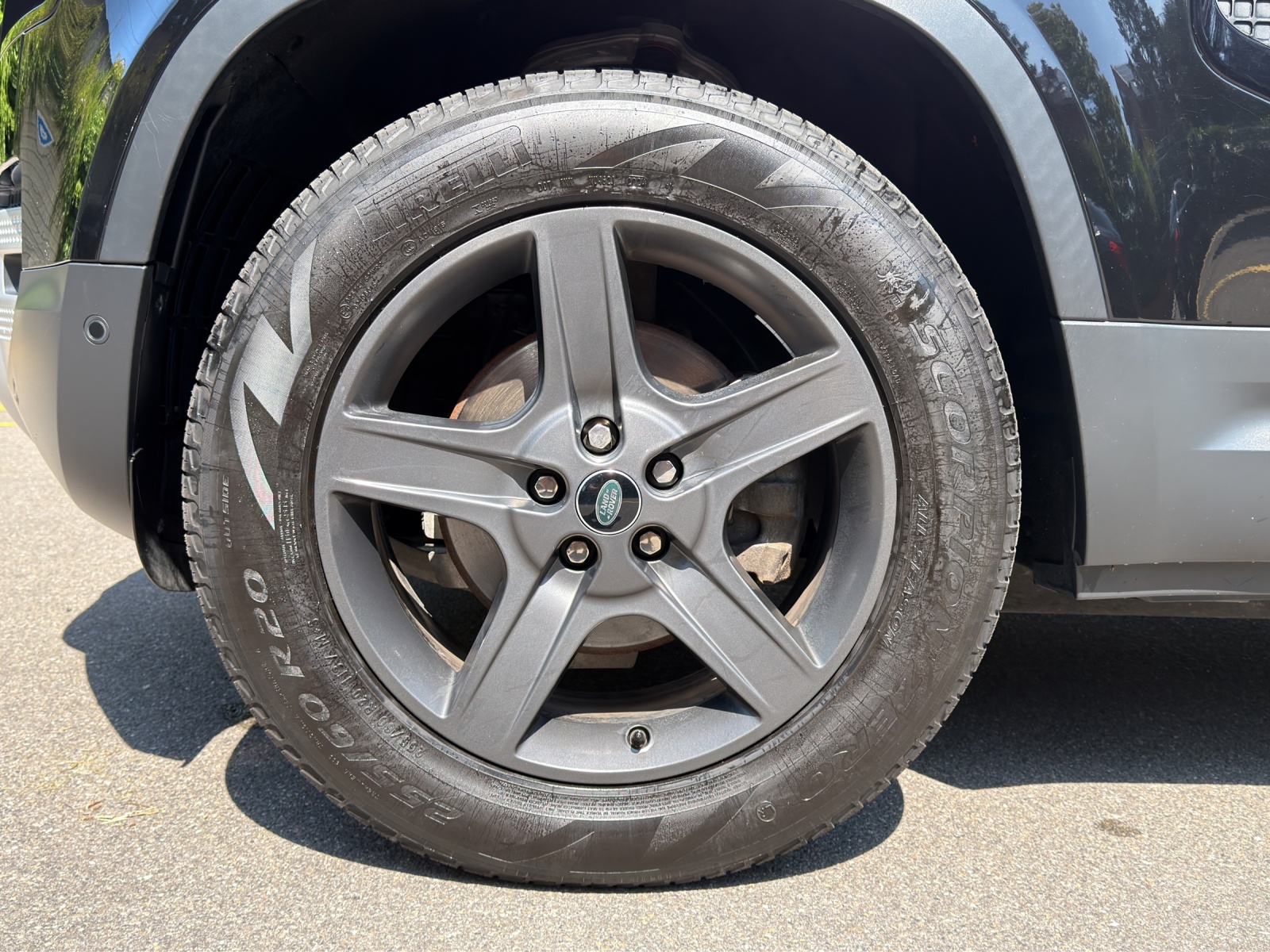 LAND ROVER Defender 110 3.0 D I6 200 SE AWD AT8-image-12