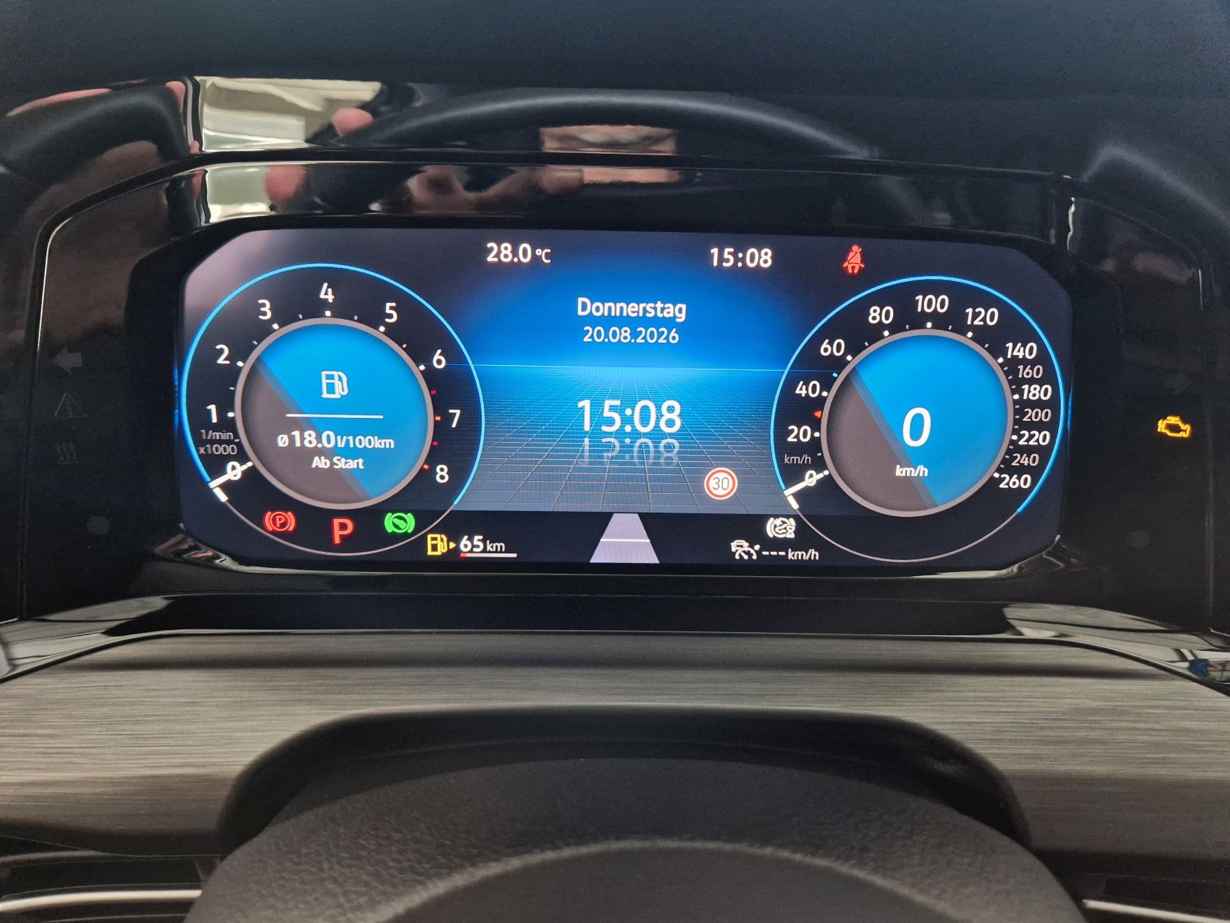 VW Golf Variant 2.0 TSI Style DSG 4Motion-image-10