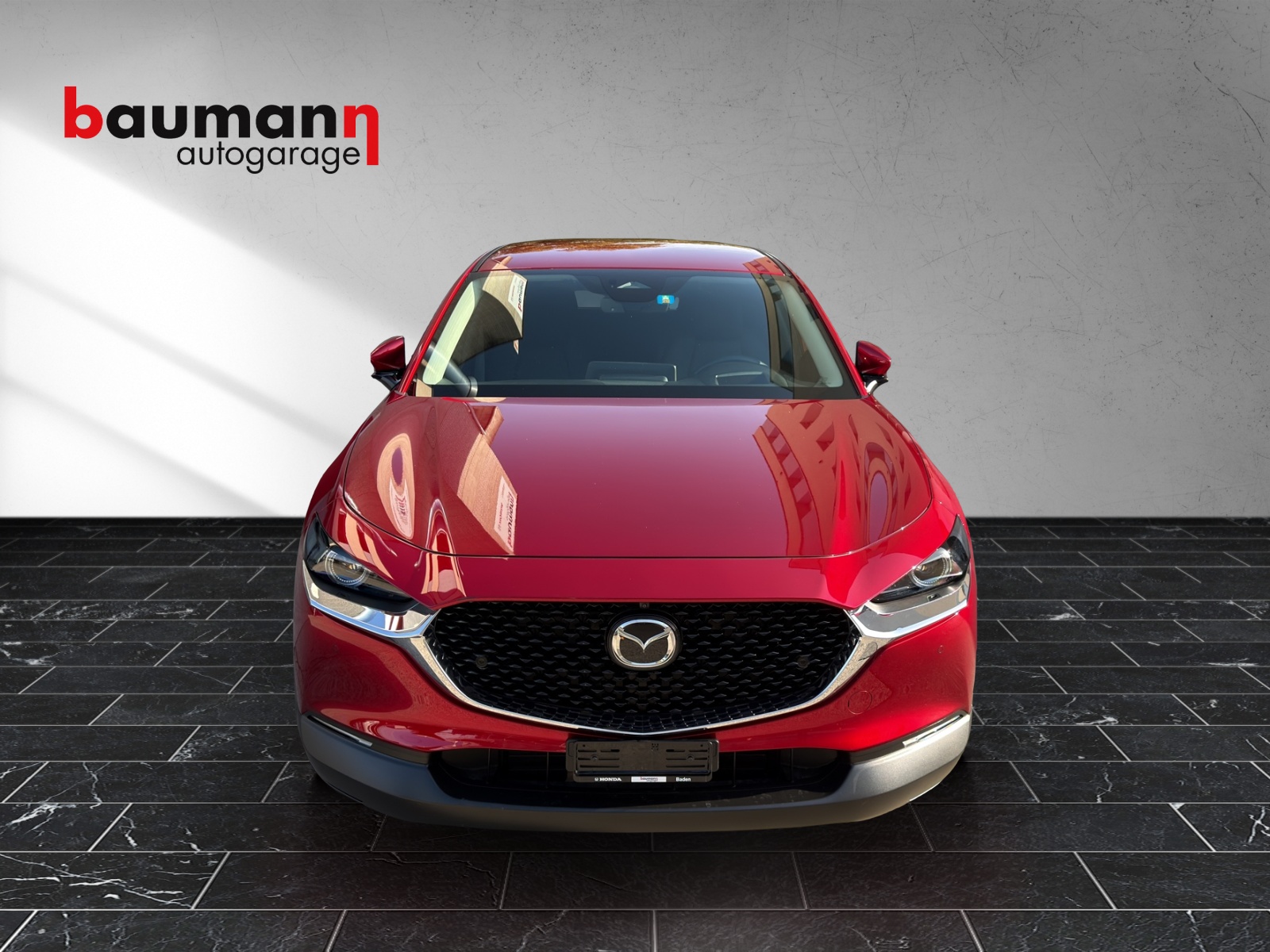 MAZDA CX-30 SKYACTIV-G 140 M Hybrid Centre Line FWD AT-image-5