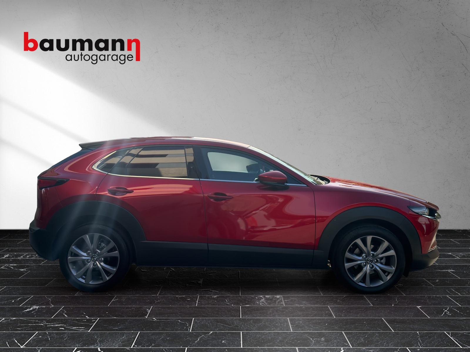 MAZDA CX-30 SKYACTIV-G 140 M Hybrid Centre Line FWD AT-image-4