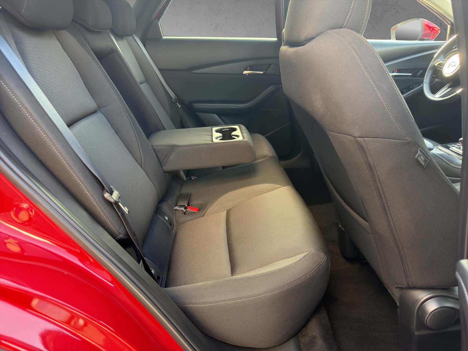 MAZDA CX-30 SKYACTIV-G 140 M Hybrid Centre Line FWD AT-image-10