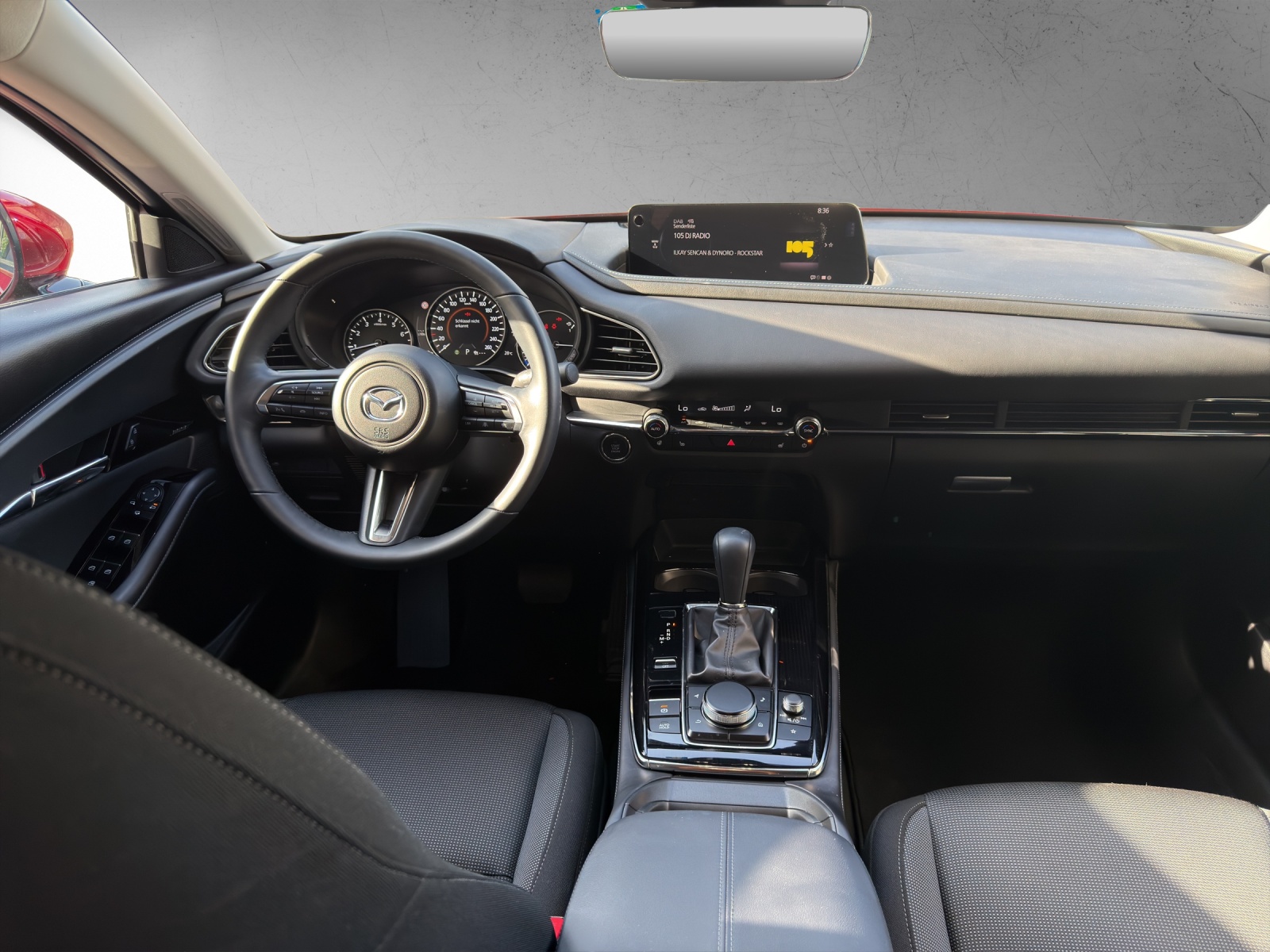 MAZDA CX-30 SKYACTIV-G 140 M Hybrid Centre Line FWD AT-image-7