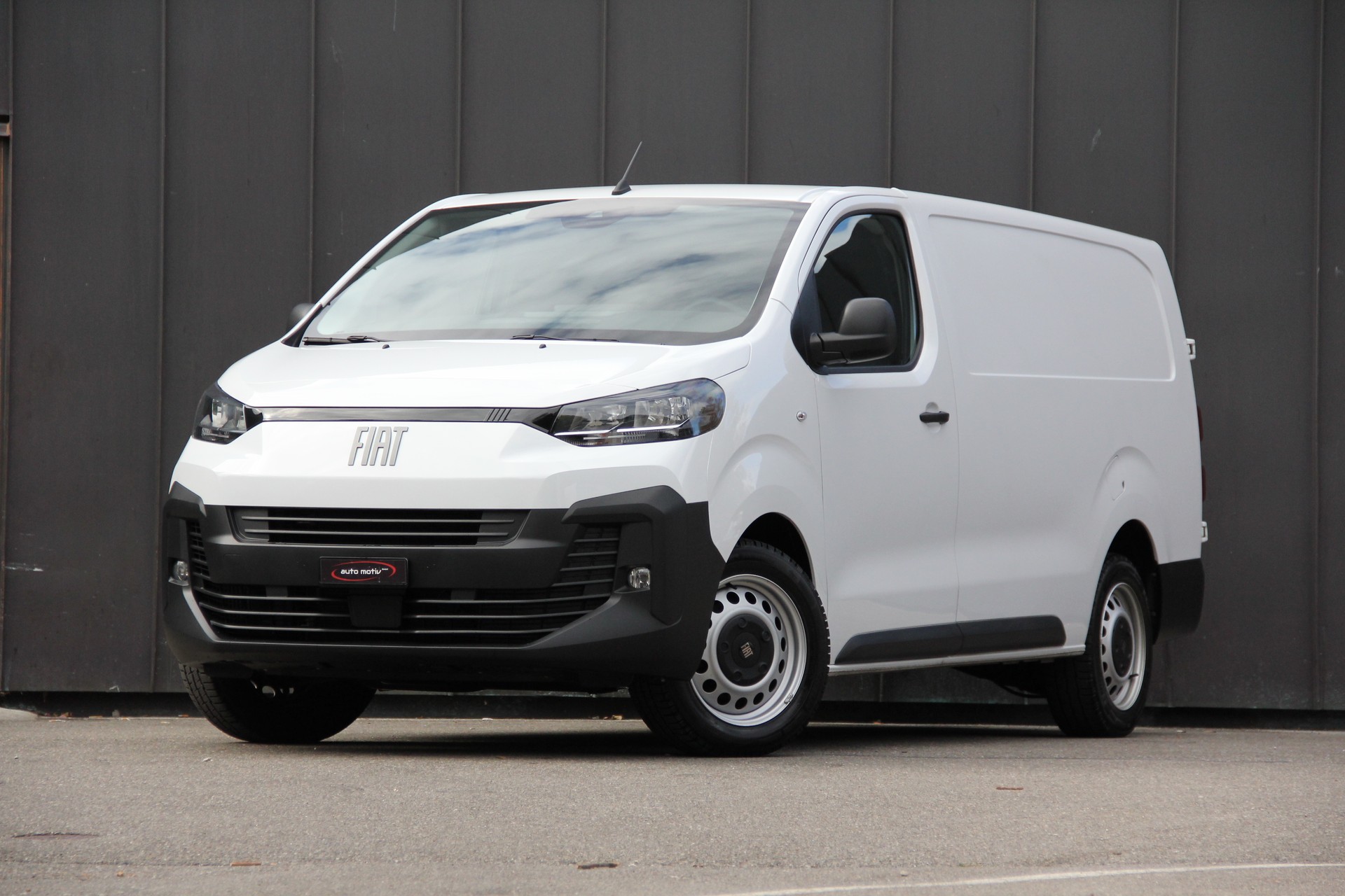 FIAT Scudo 2.0 BlueHDi L3 EAT8 **AUTOMAT** NAVI *RÜCKFAHRKAMERA* KLIMA *TEMPOMAT* 177-PS °°SOFORT-VERFÜGBAR°°