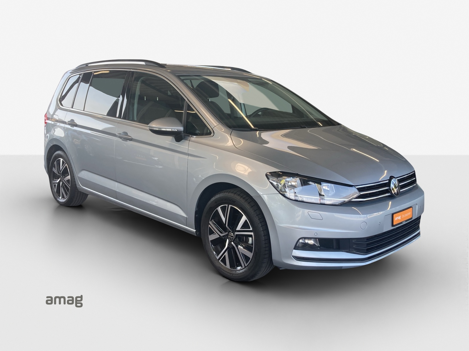 VW Touran 1.5 TSI EVO Comfortline DSG-image-5