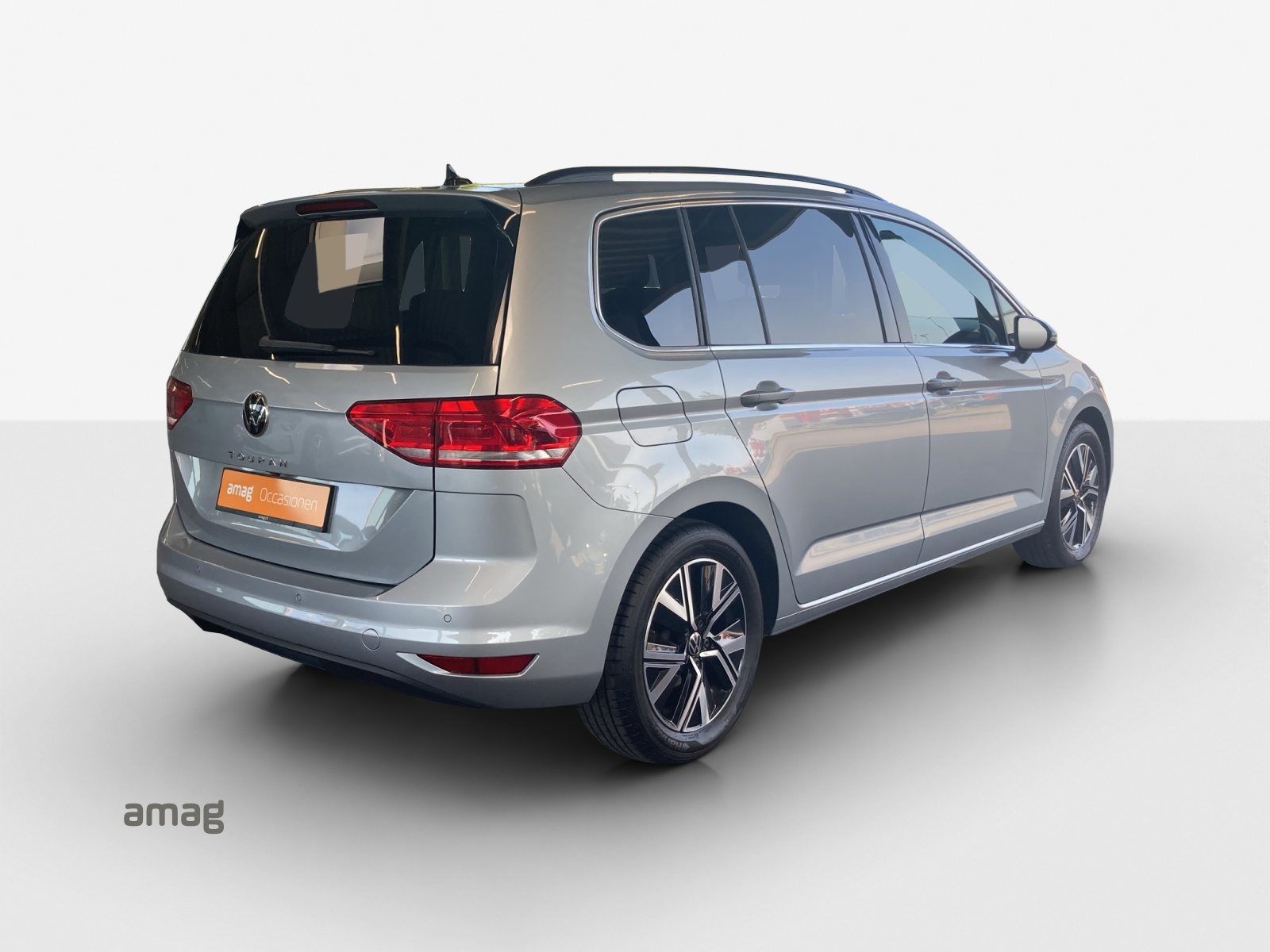 VW Touran 1.5 TSI EVO Comfortline DSG-image-4