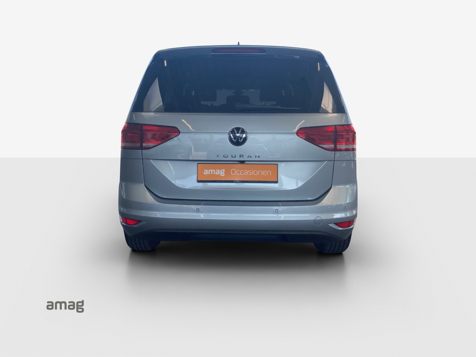 VW Touran 1.5 TSI EVO Comfortline DSG-image-3