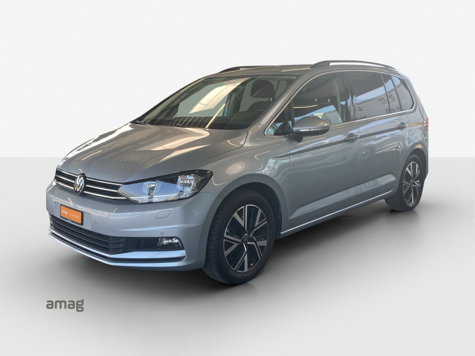 VW Touran 1.5 TSI EVO Comfortline DSG-image-0