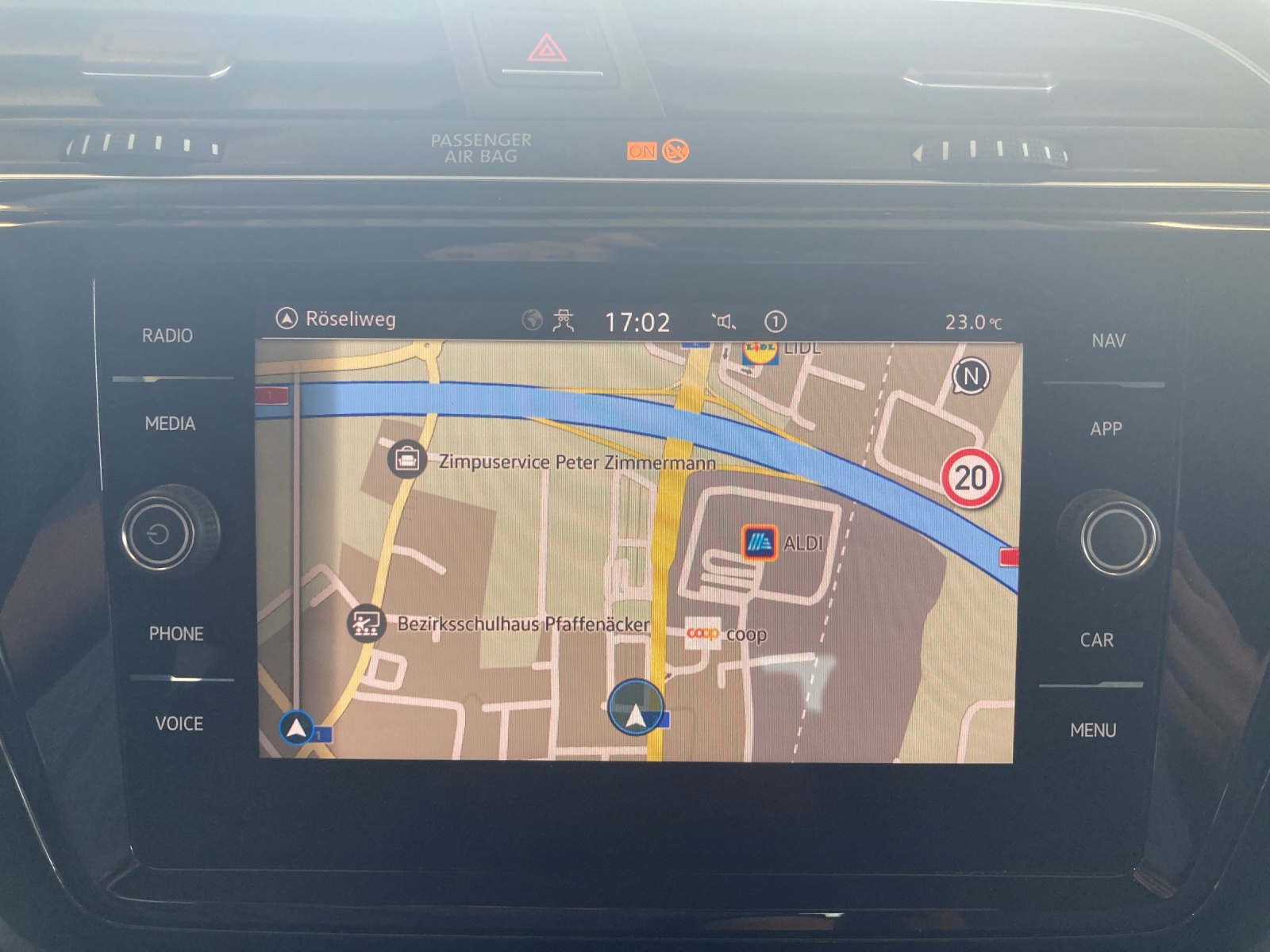 VW Touran 1.5 TSI EVO Comfortline DSG-image-13