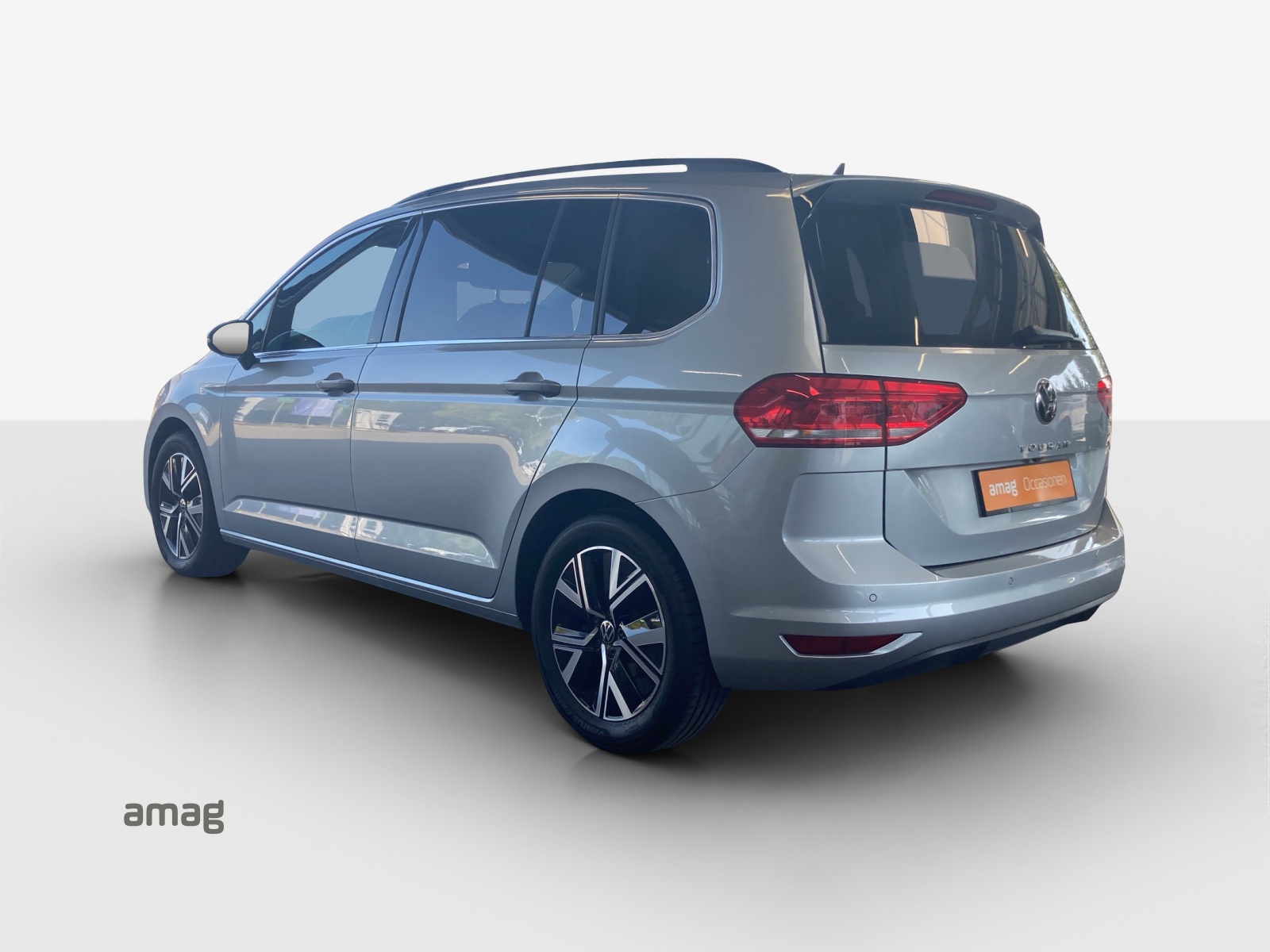 VW Touran 1.5 TSI EVO Comfortline DSG-image-2