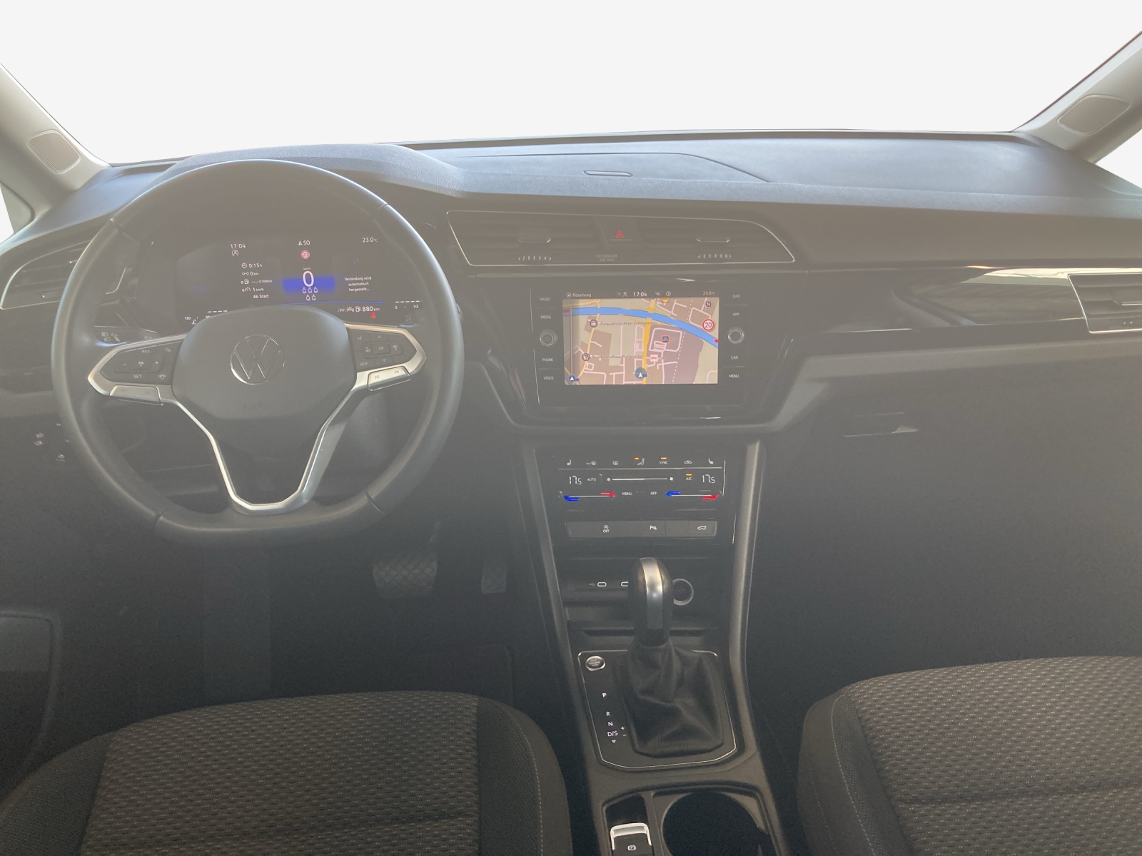 VW Touran 1.5 TSI EVO Comfortline DSG-image-8