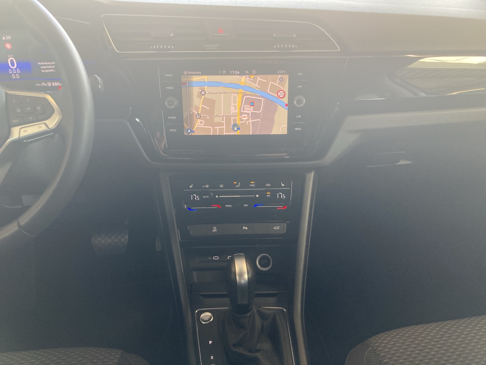 VW Touran 1.5 TSI EVO Comfortline DSG-image-10