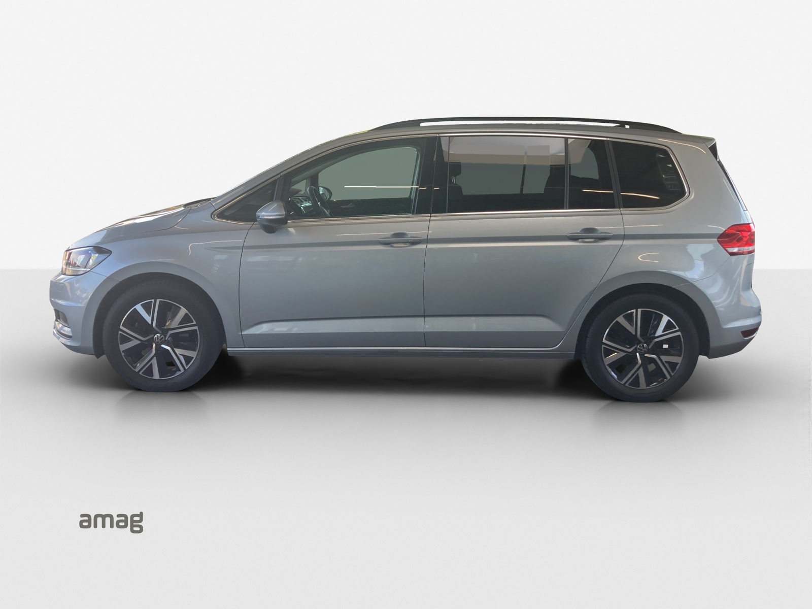 VW Touran 1.5 TSI EVO Comfortline DSG-image-1