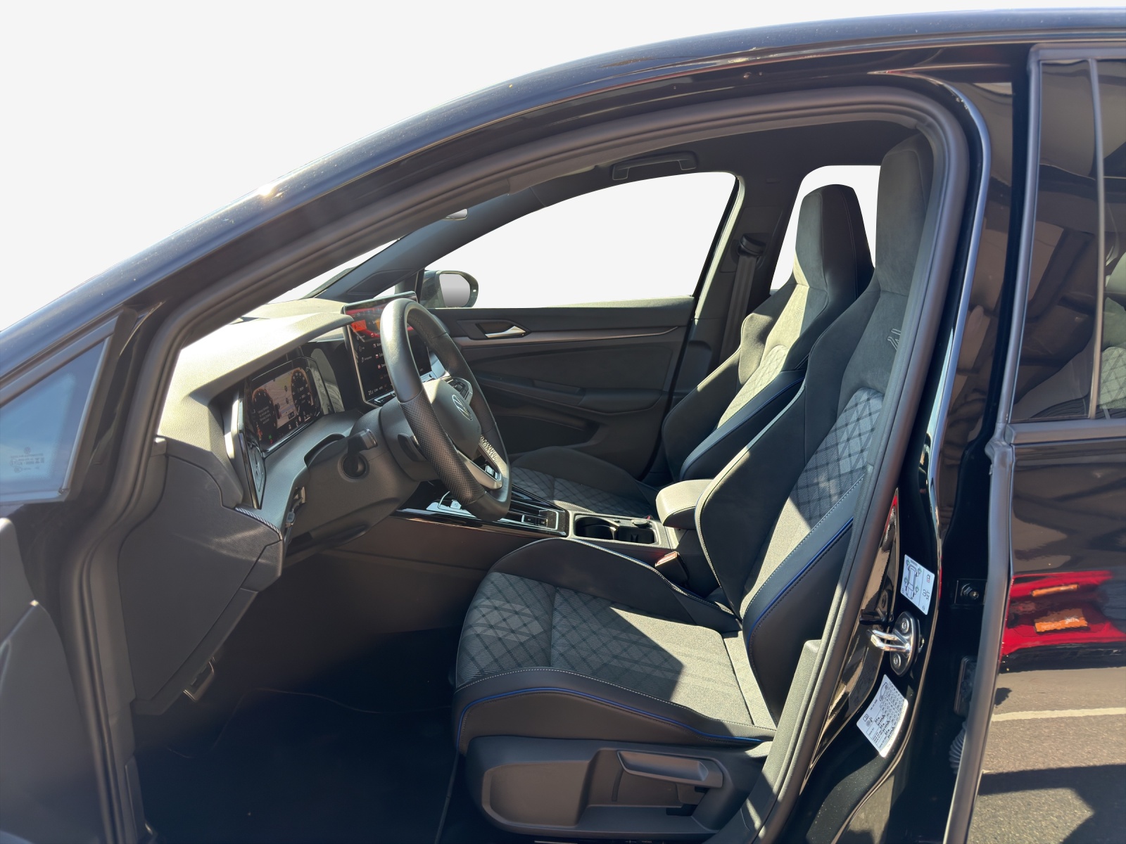 VW Golf 2.0 TSI R-Line DSG 4 Motion-image-7