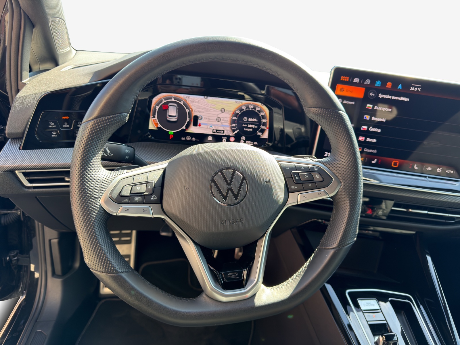 VW Golf 2.0 TSI R-Line DSG 4 Motion-image-9