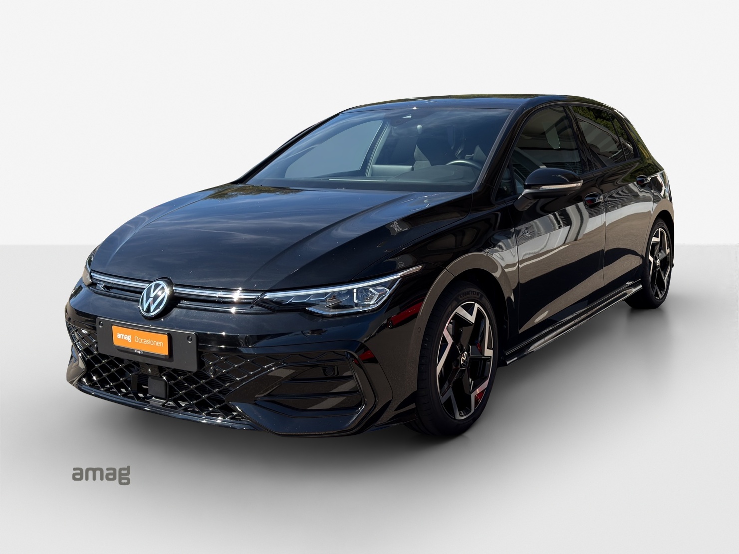 VW Golf 2.0 TSI R-Line DSG 4 Motion-image-0