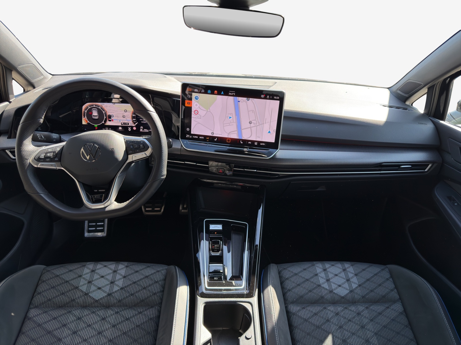VW Golf 2.0 TSI R-Line DSG 4 Motion-image-8