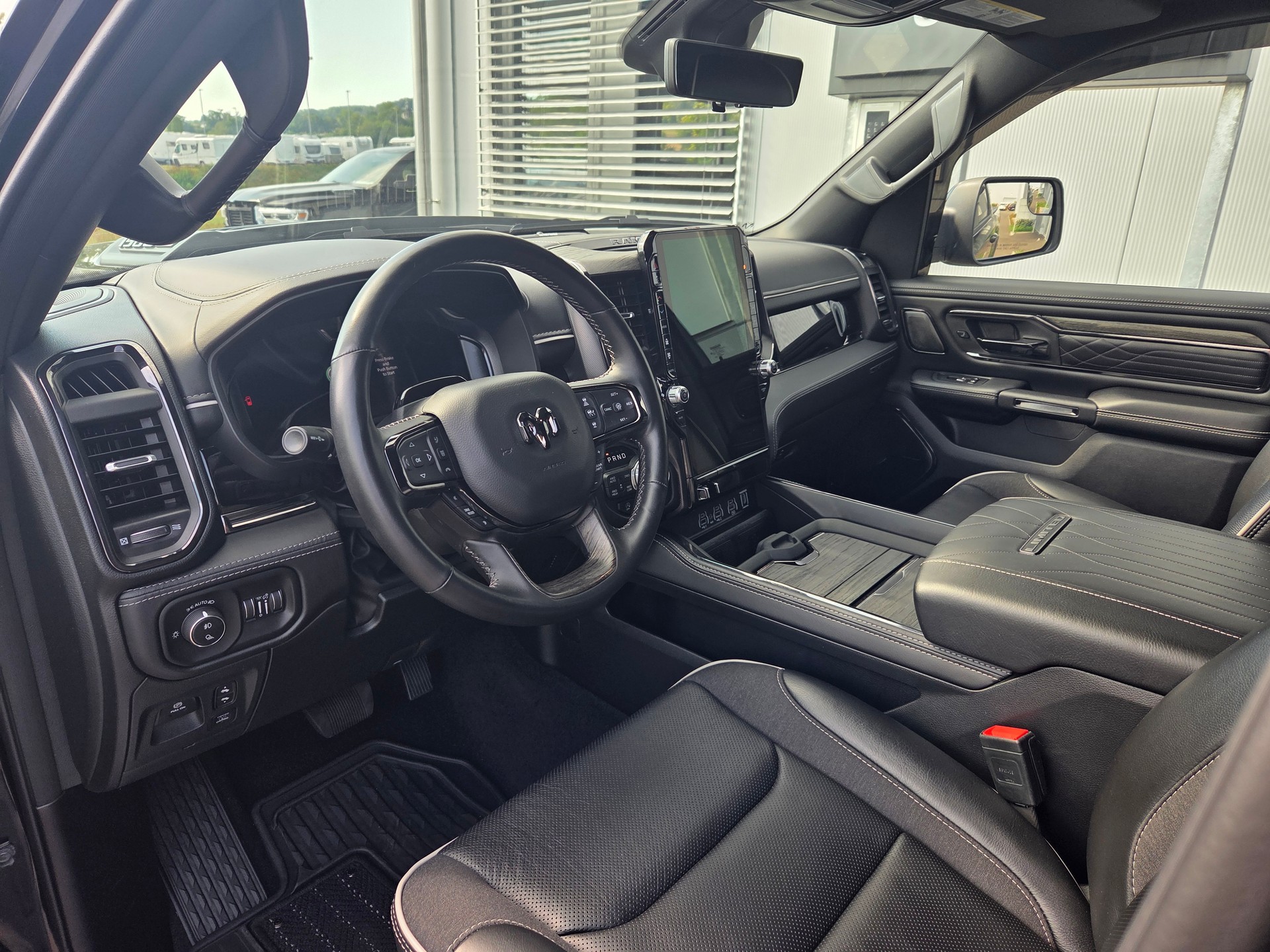 DODGE Ram 1500 3.0 I6 Hurricane Limited Night Edition 548 PS / 3.5T AHK-image-8