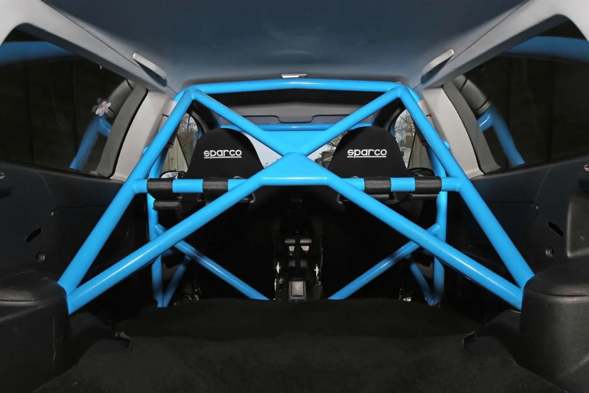 HONDA B18C6 MKR Turbo-image-8