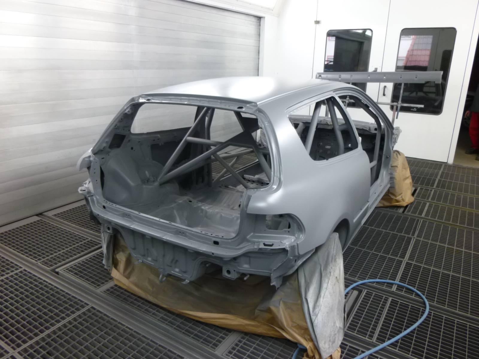 HONDA B18C6 MKR Turbo-image-12