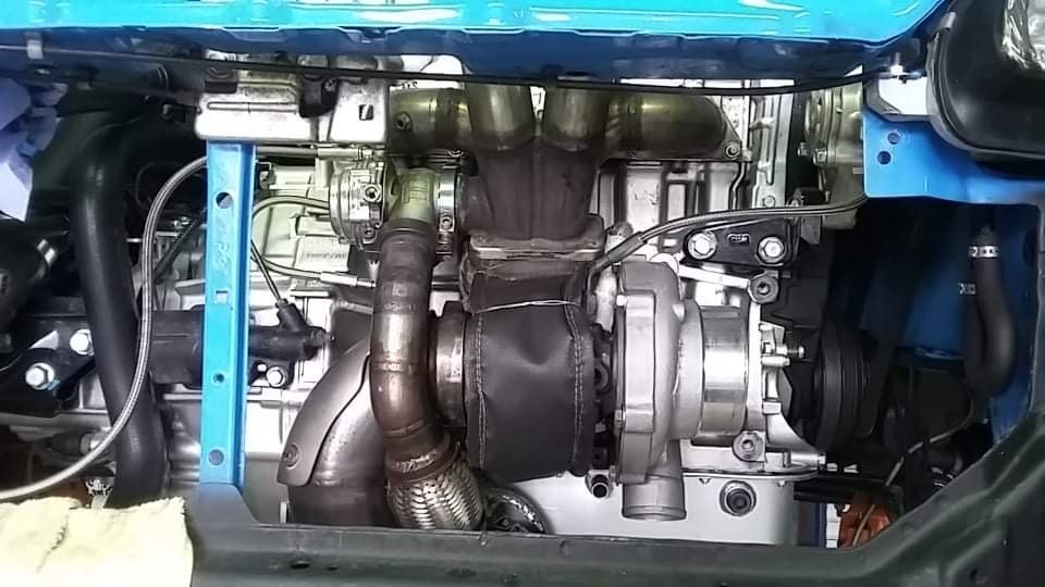 HONDA B18C6 MKR Turbo-image-10