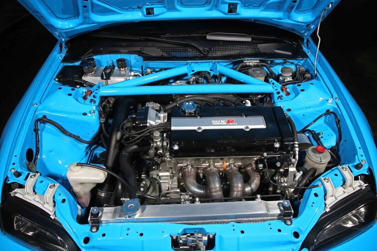 HONDA B18C6 MKR Turbo-image-9