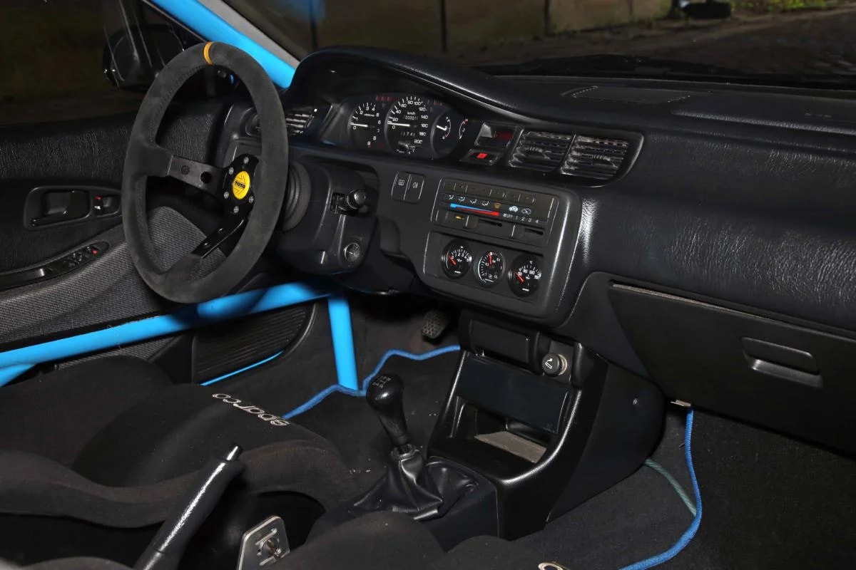 HONDA B18C6 MKR Turbo-image-7