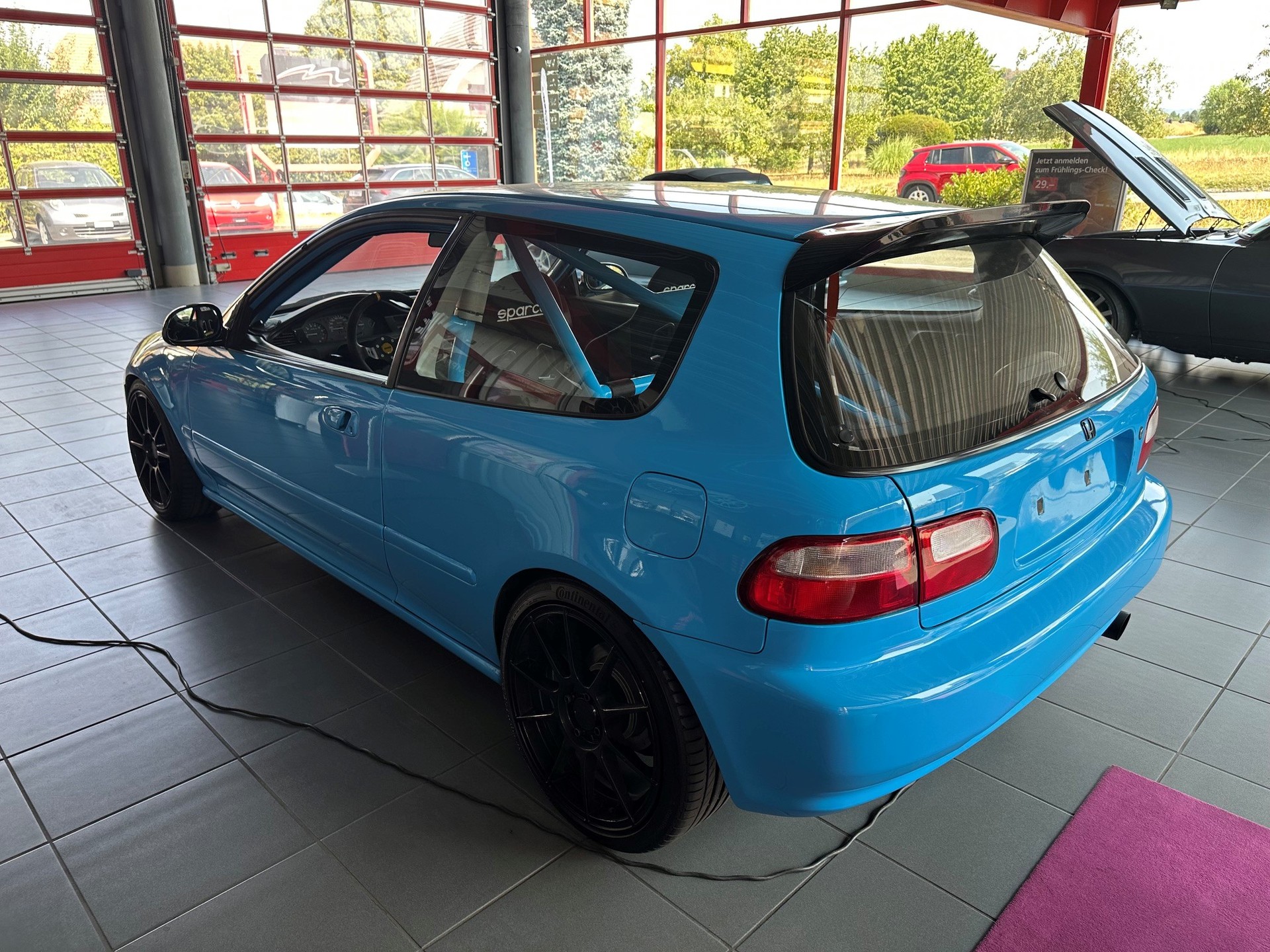 HONDA B18C6 MKR Turbo-image-5