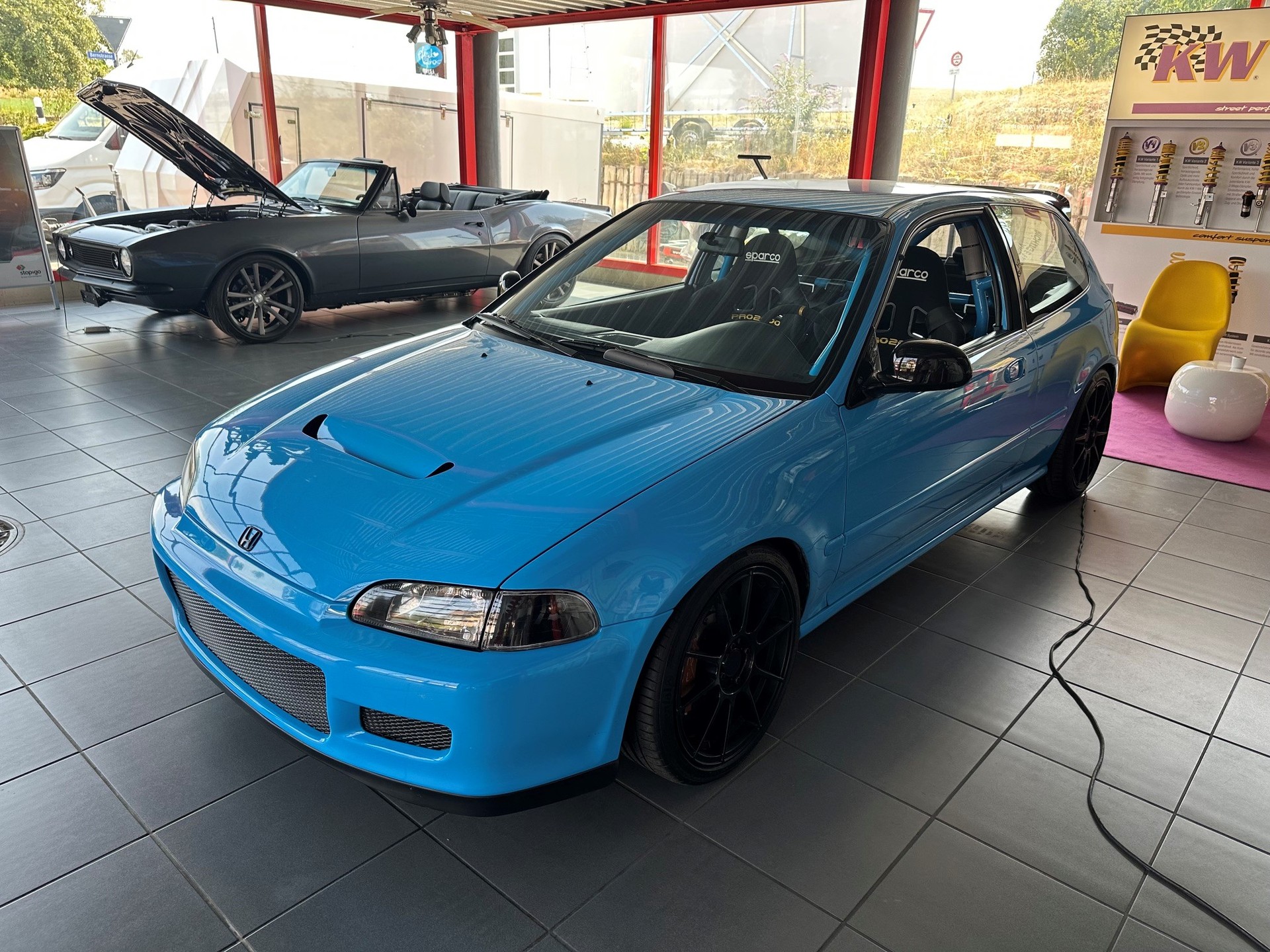 HONDA B18C6 MKR Turbo-image-3
