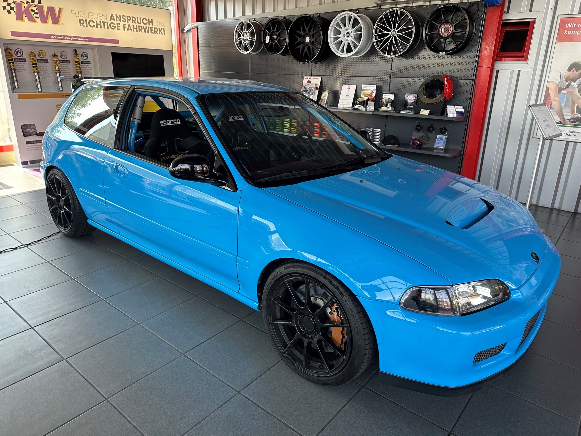 HONDA B18C6 MKR Turbo-image-4