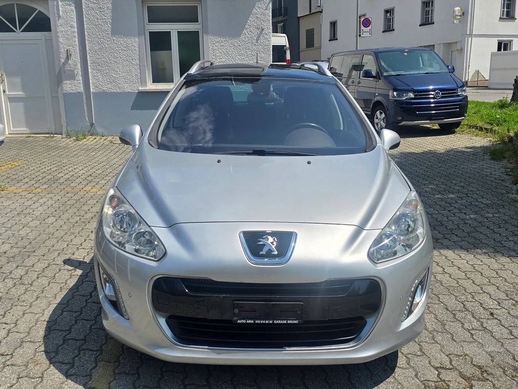 PEUGEOT 308 SW 1.6 16V Turbo Sport Pack Automatic-image-1