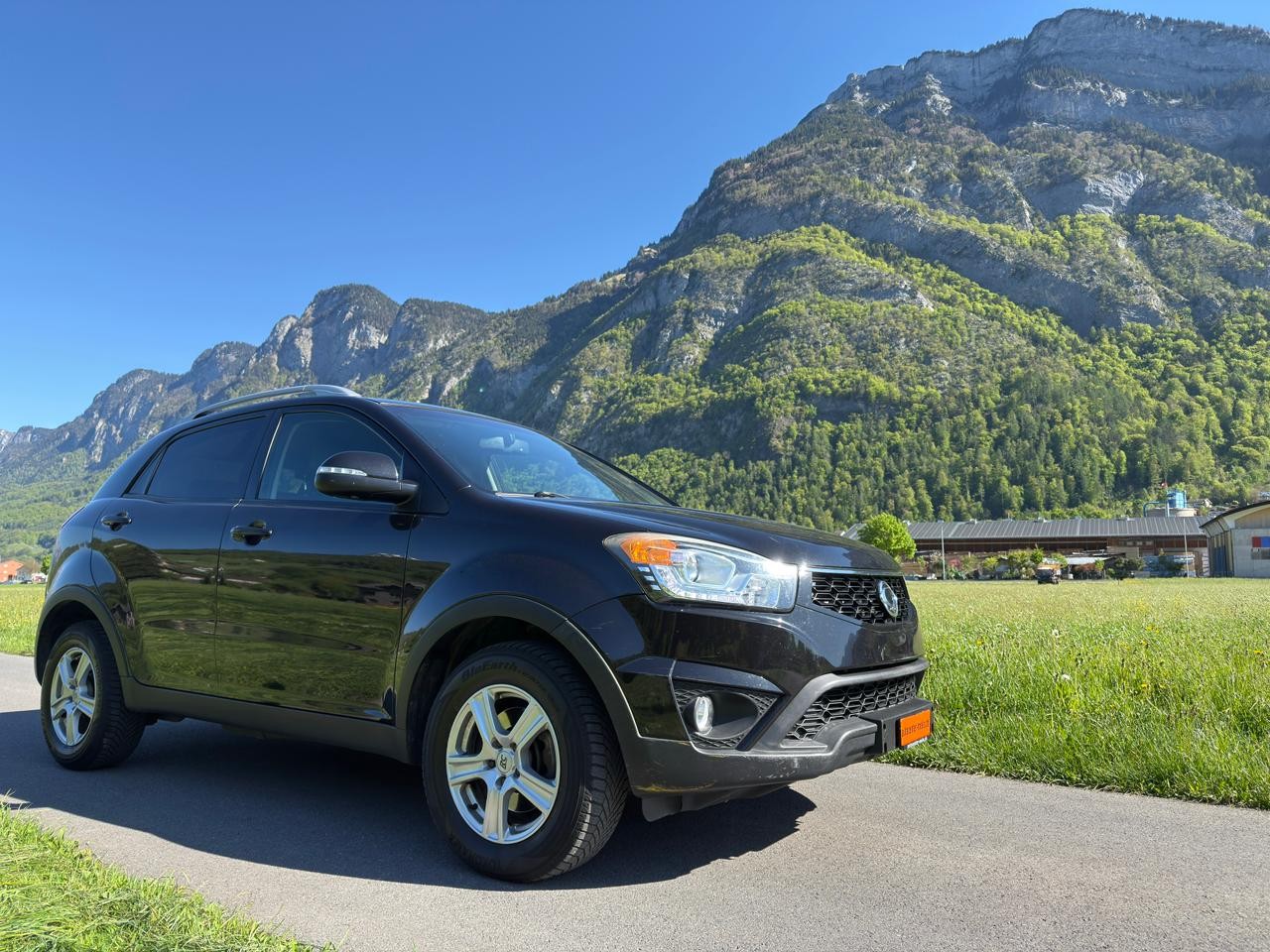 KGM-SsangYong Korando 2.0 e-XDi Sapphire e3-LowE 4WD-image-0